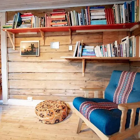 Husky Farm Traditional House At Offtrack Experience Feriehus